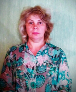 Красильникова Елена Владимировна