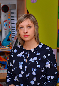 Каткова Мария Владимировна