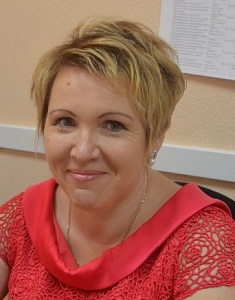 Кудрявцева Елена Александровна