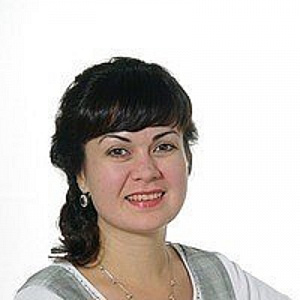 Исмагилова Елена Викторовна