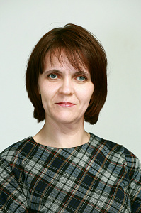 Захарова Оксана Геннадьевна