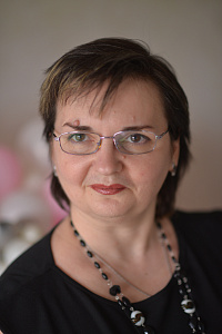 Касьян Елена Владимировна