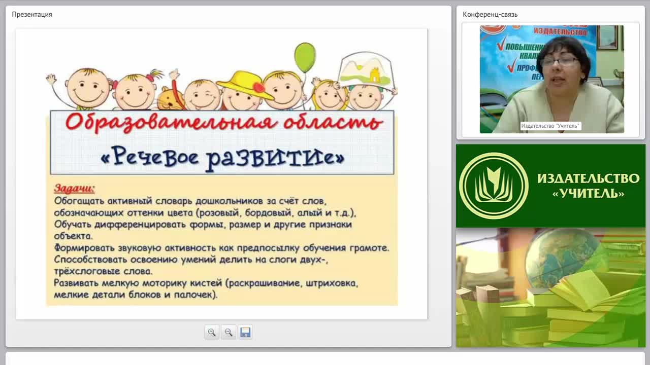 Модель и условия реализации адаптированной образовательной программы для дошкольников с нарушениями устной и письменной речи - изображение № 3