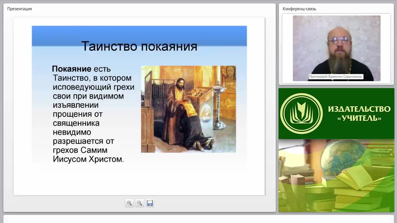 Основы православного вероучения: личная духовная практика - изображение № 4