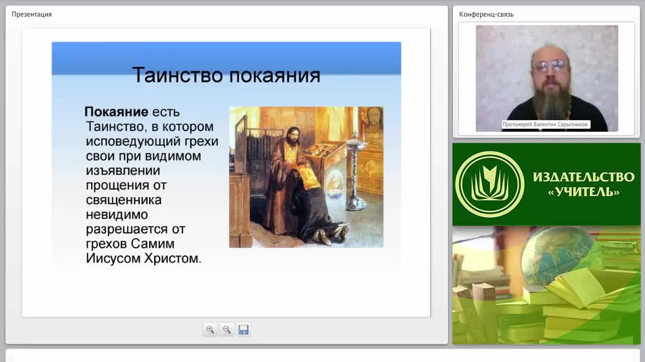 Основы православного вероучения: личная духовная практика - изображение № 5