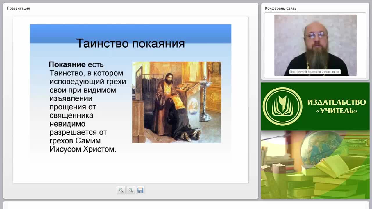 Основы православного вероучения: личная духовная практика - изображение № 6