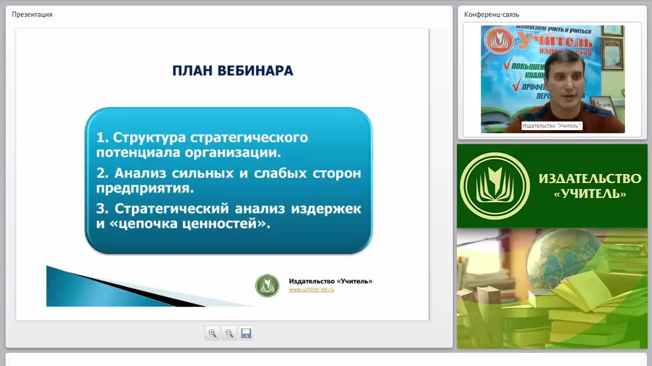Стратегический анализ состояния организации - изображение № 2