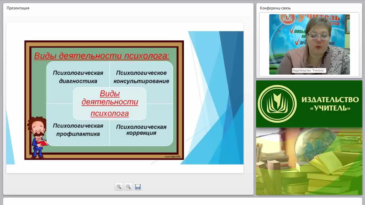 Теоретические основы психологического консультирования в сфере образования - изображение № 3