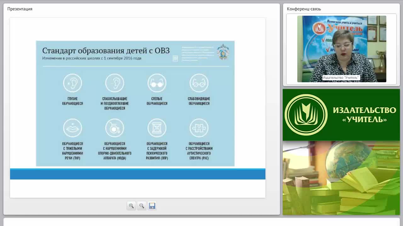 Нормативно-правовые основы обучения лиц с ограниченными возможностями здоровья в условиях основного общего и среднего общего образования - изображение № 6
