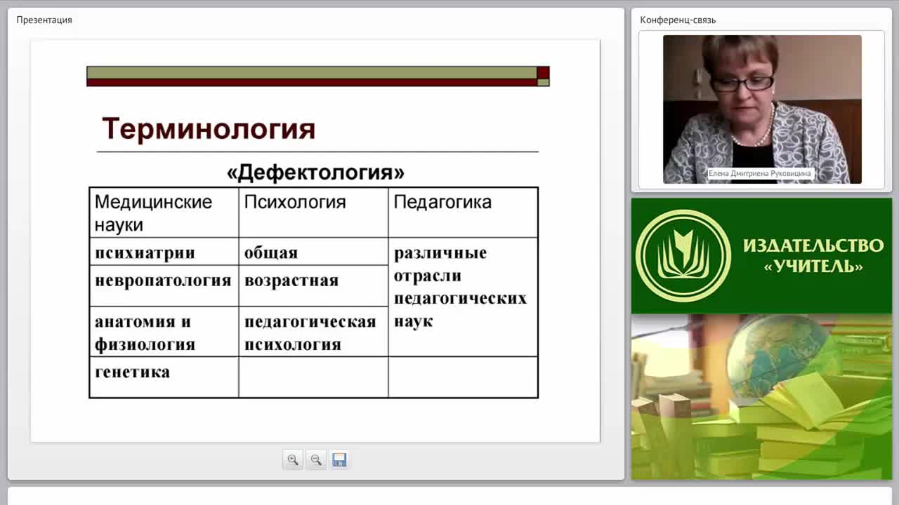Основы коррекционной педагогики и психологии - изображение № 3