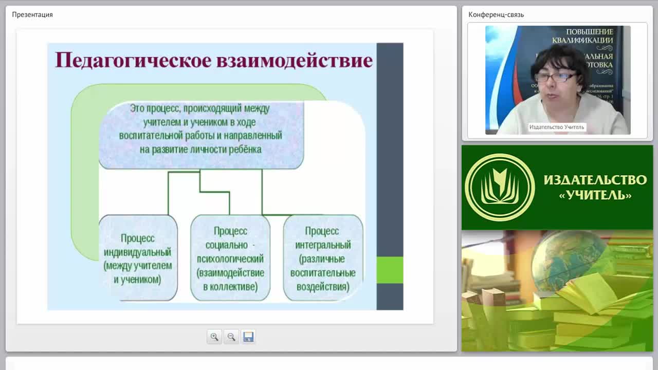 Решение актуальных психолого педагогических задач