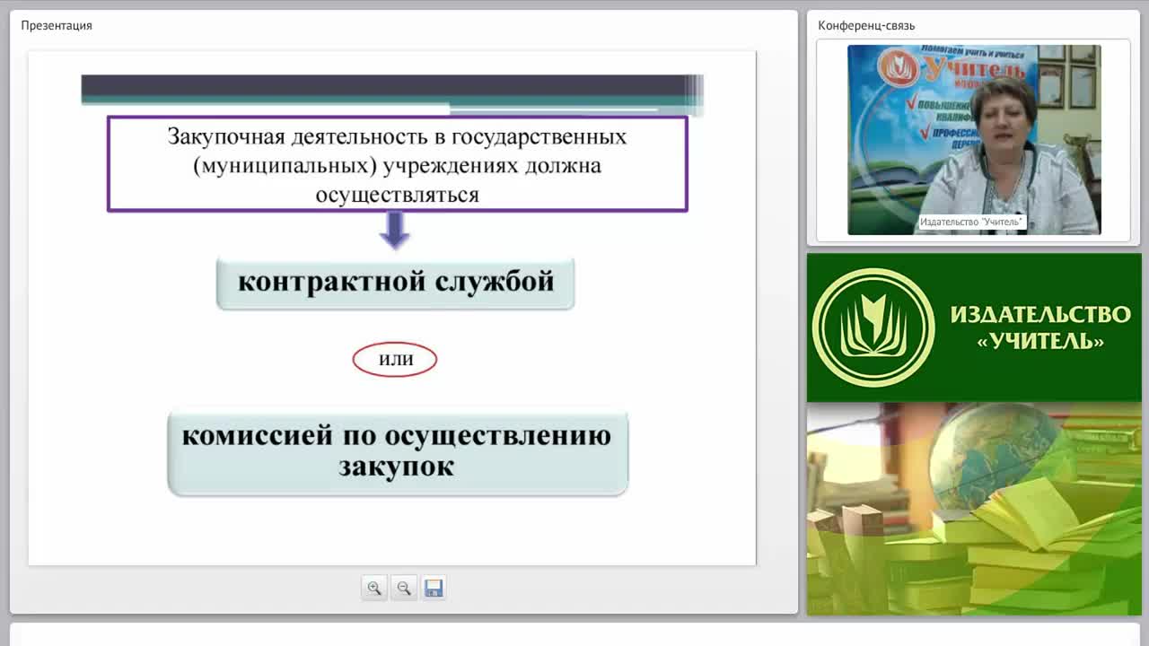 Международный вебинар &quot;Основные положения контрактной службы&quot; - изображение № 3