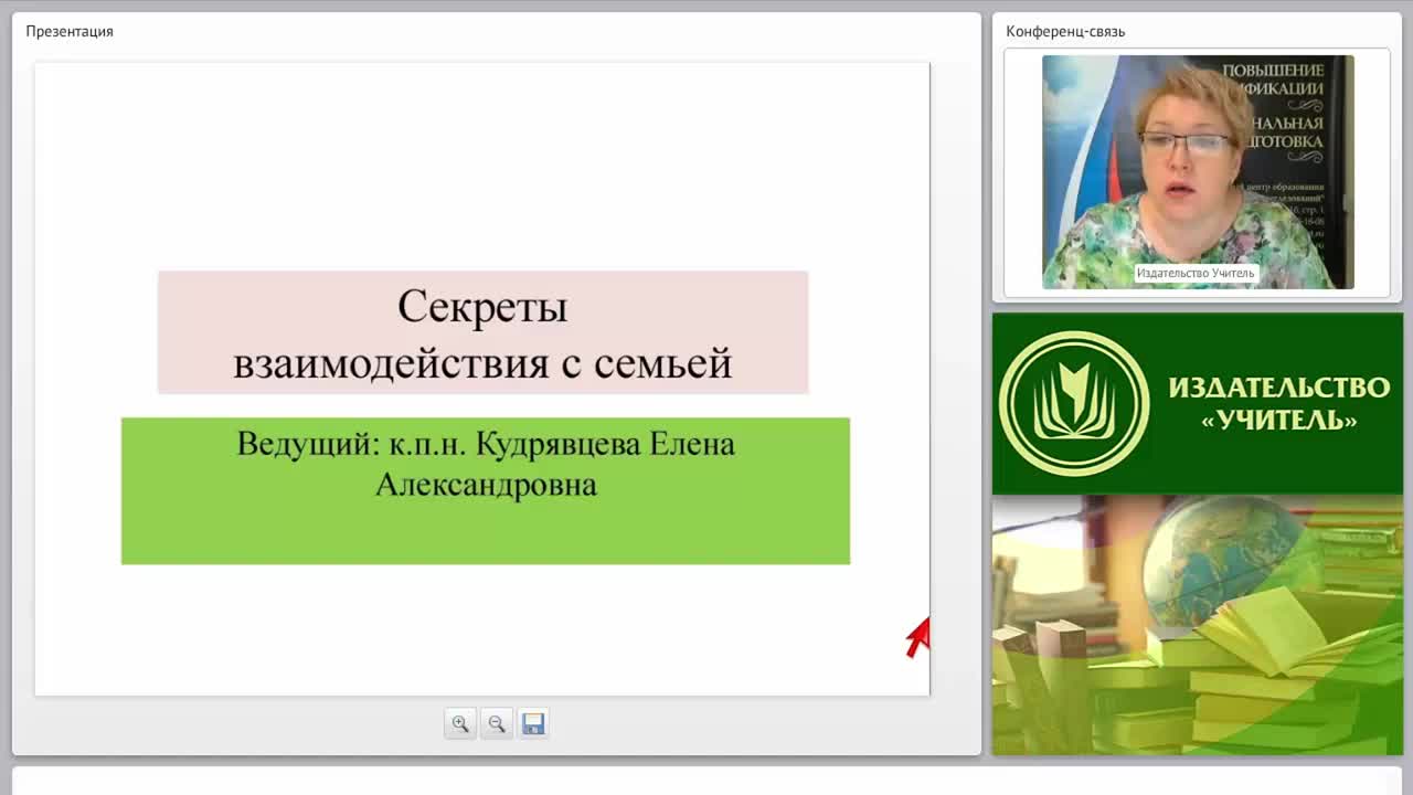 Секреты взаимодействия с семьей - изображение № 2