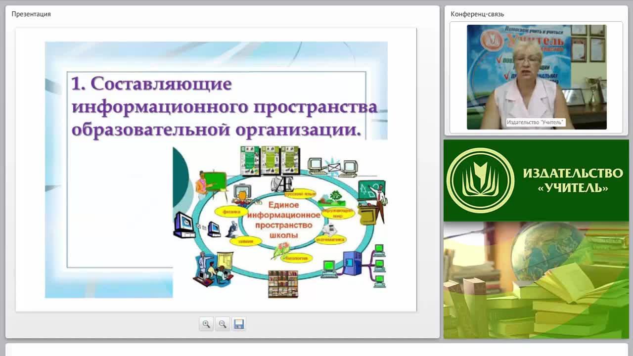 Формирование информационного пространства для реализации мобильного обучения - изображение № 4