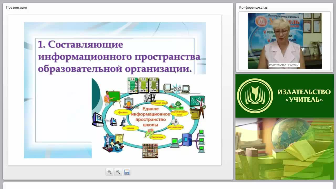 Формирование информационного пространства для реализации мобильного обучения - изображение № 5