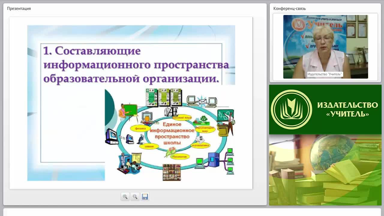Формирование информационного пространства для реализации мобильного обучения - изображение № 6