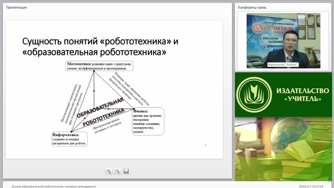 Основы образовательной робототехники: методика преподавания - изображение № 3