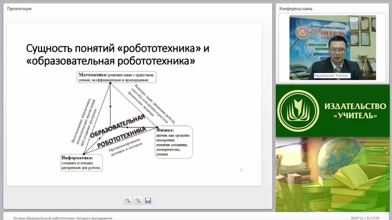 Основы образовательной робототехники: методика преподавания - изображение № 4