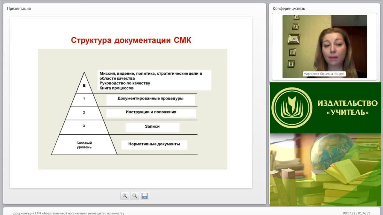 Смк проект