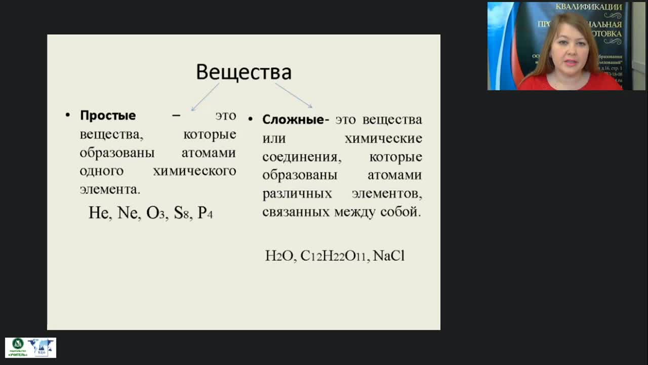 Международный вебинар &quot;Основные законы и понятия химии&quot; - изображение № 6