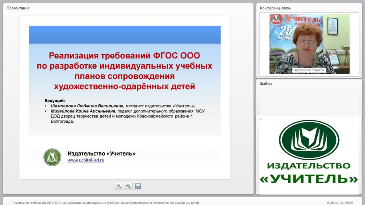 Реализация требований ФГОС ООО по разработке индивидуальных учебных планов сопровождения художественно одарённых детей - изображение № 4
