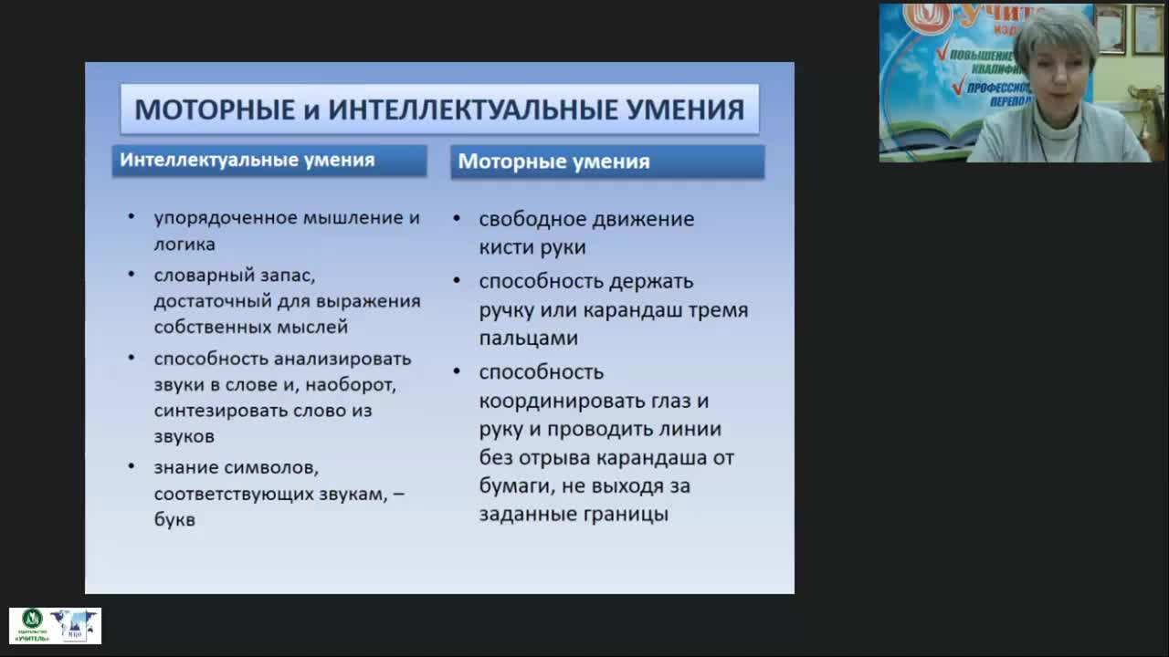 Международный вебинар &quot;Организационно-педагогические условия реализации методики М. Монтессори: обучение письму и чтению. Космическое воспитание&quot; - изображение № 6