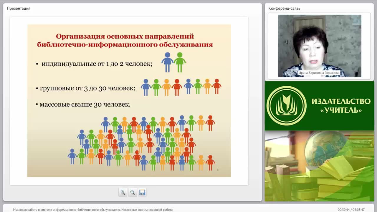 Массовая работа в системе информационно-библиотечного обслуживания. Наглядные формы массовой работы - изображение № 3