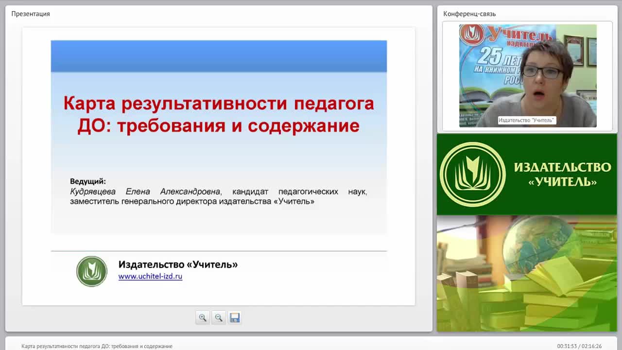 Карта результативности педагога ДО: требования и содержание - изображение № 2