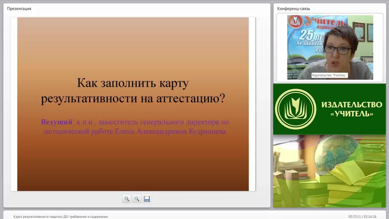 Карта результативности педагога ДО: требования и содержание - изображение № 3