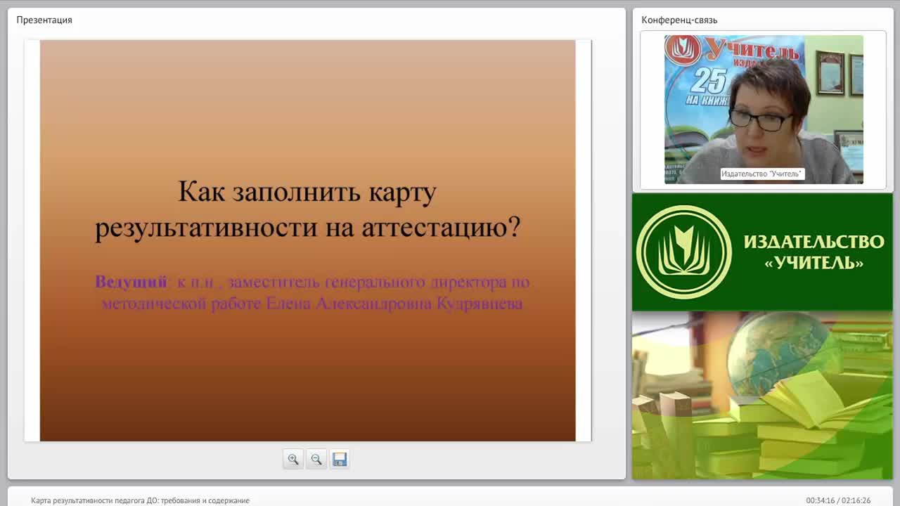 Карта результативности педагога ДО: требования и содержание - изображение № 4