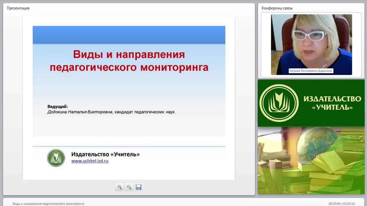 Виды и направления педагогического мониторинга - изображение № 2
