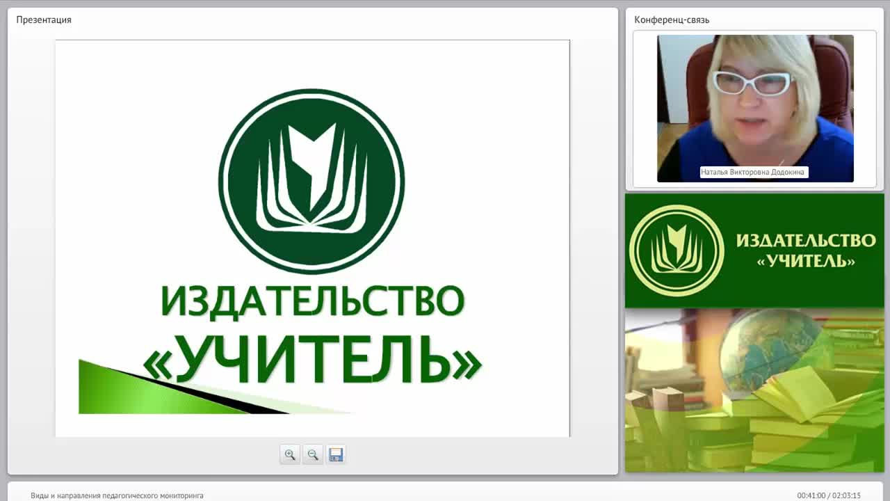Виды и направления педагогического мониторинга - изображение № 3