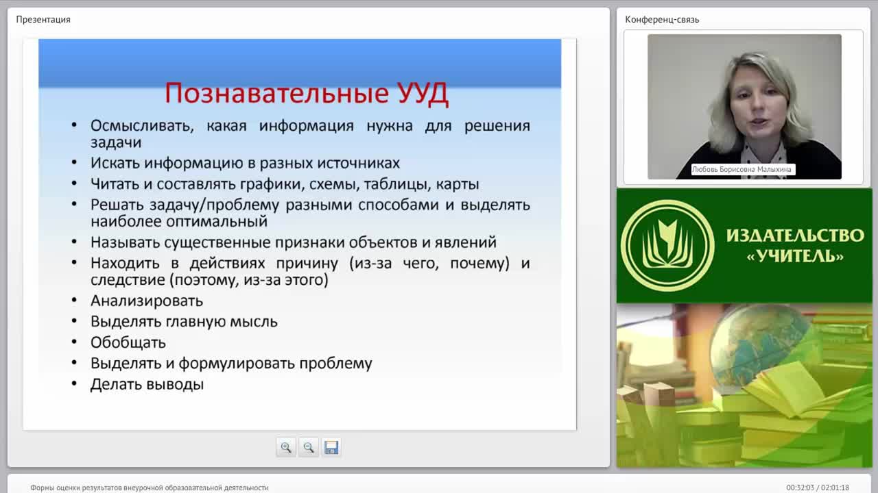 Формы оценки результатов внеурочной образовательной деятельности - изображение № 6
