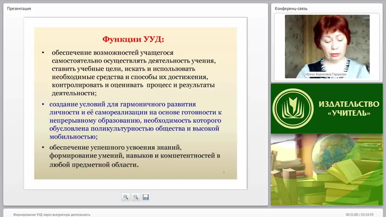 Формирование УУД через внеурочную деятельность - изображение № 4