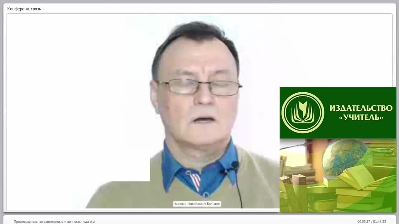 Профессиональная деятельность и личность педагога - изображение № 4