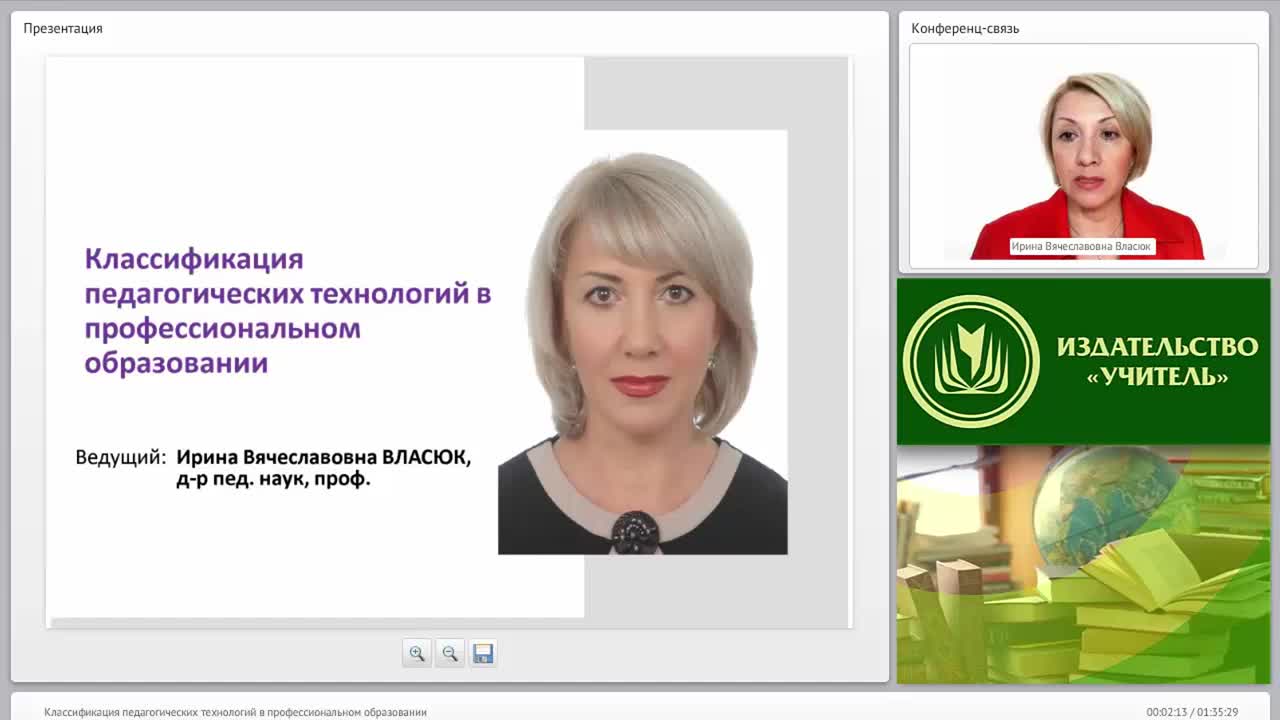 Классификация педагогических технологий в профессиональном образовании - изображение № 2