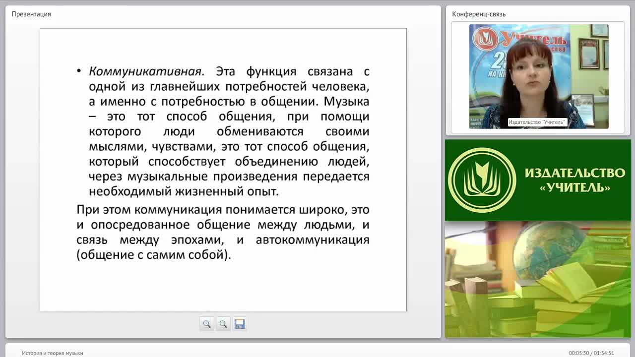 История и теория музыки - изображение № 4