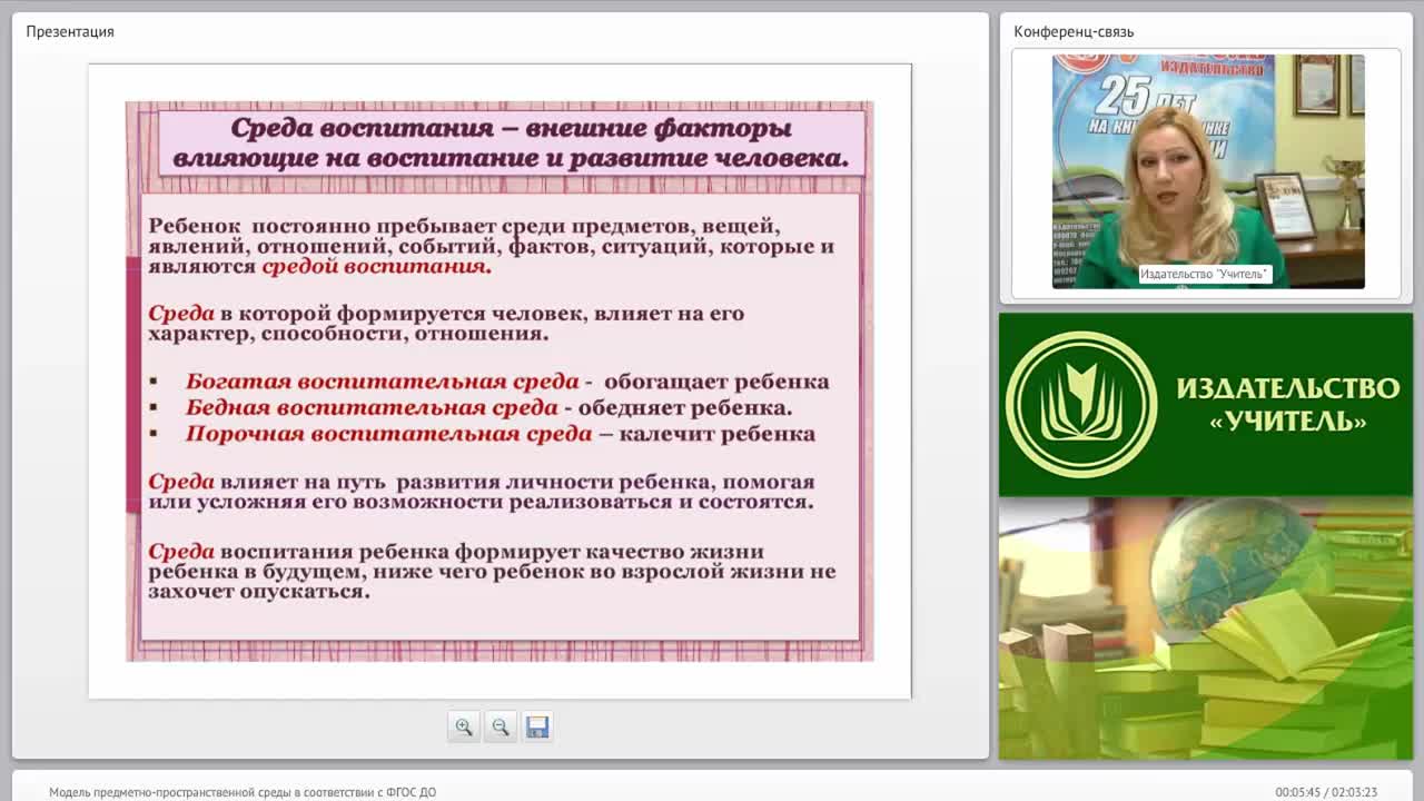 Модель предметно-пространственной среды в соответствии с ФГОС ДО - изображение № 4