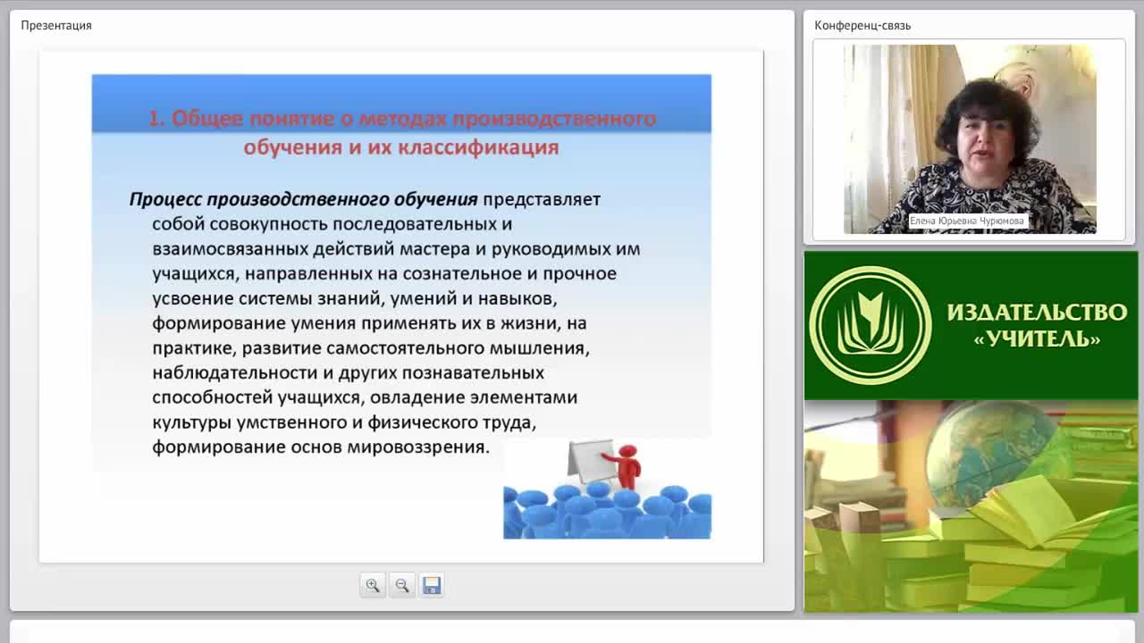 Современные методы и приемы производственного обучения - изображение № 4