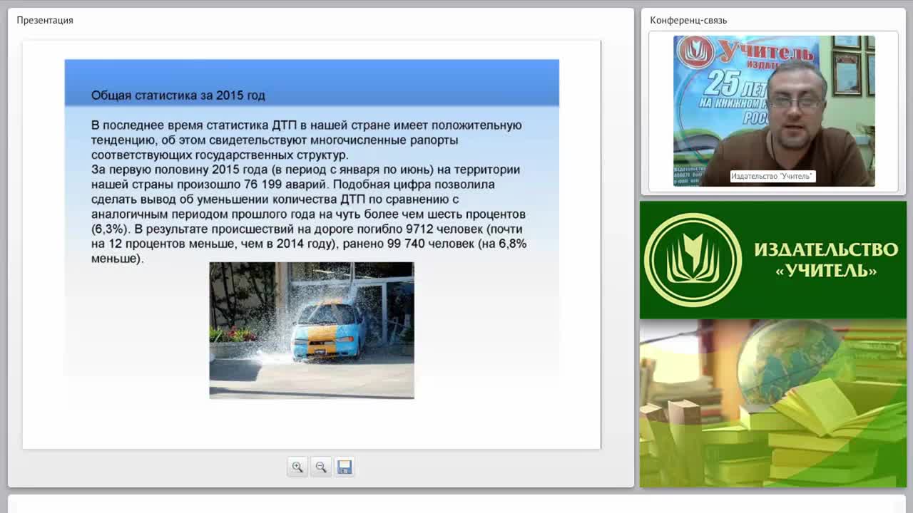 Современные методики совершенствования навыков водителя - изображение № 4