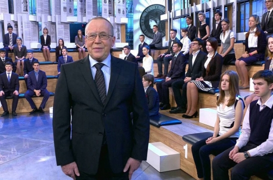Юрий Вяземский проведет олимпиаду «Умницы и умники Земли Саратовской»