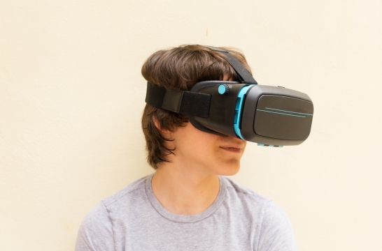 Школьники разработают VR/AR-приложения в «IT-кубе» Благовещенска Школьники разработают VR/AR-приложения в «IT-кубе» Благовещенска