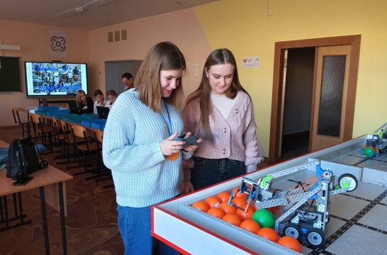 Школьники Волгоградской области прошли интерактивный квест «Познай мир Кванториума»