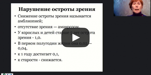 Международный вебинар «Нормы и правила профессиональной этики и профессионального общения сиделки» - видеопрезентация