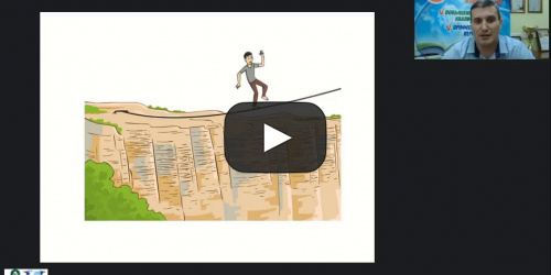 Вебинар "Система управления рисками в образовательной организации" - видеопрезентация