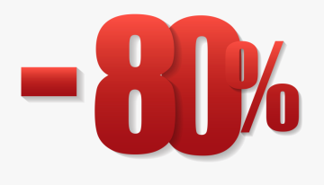Осенняя распродажа. Скидки -80%
