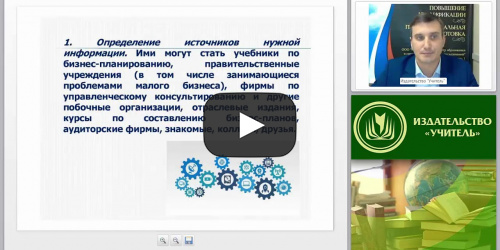 Как составить бизнес-план: практическое руководство для начинающих - видеопрезентация