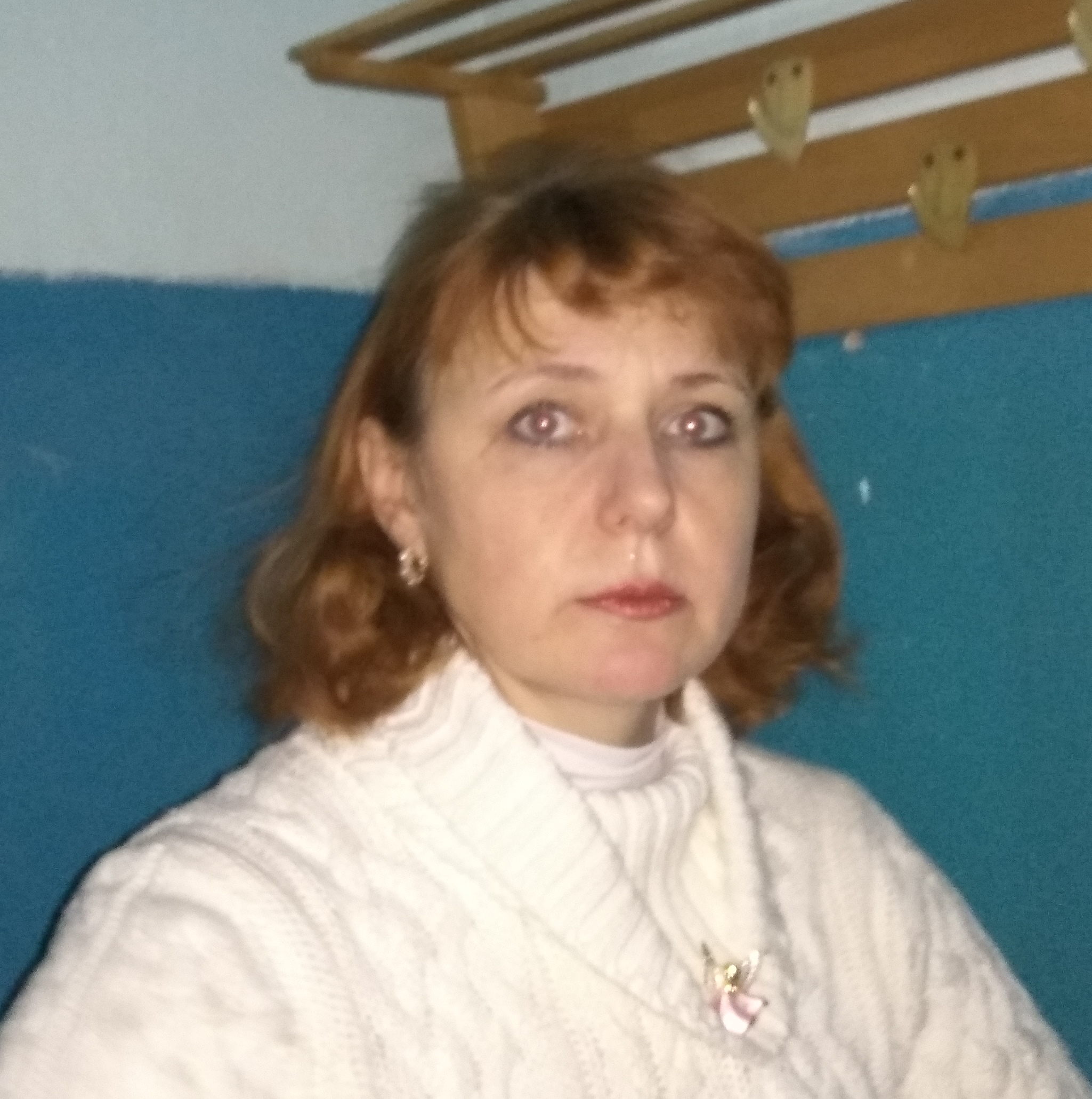 Наталья Гизенко