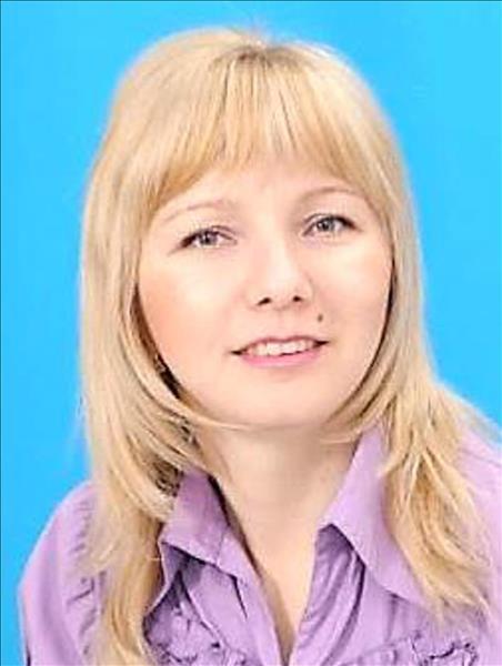 Елена Шульгина