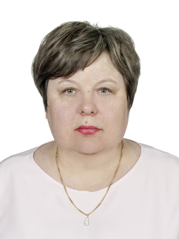 Ирина Тимошинина